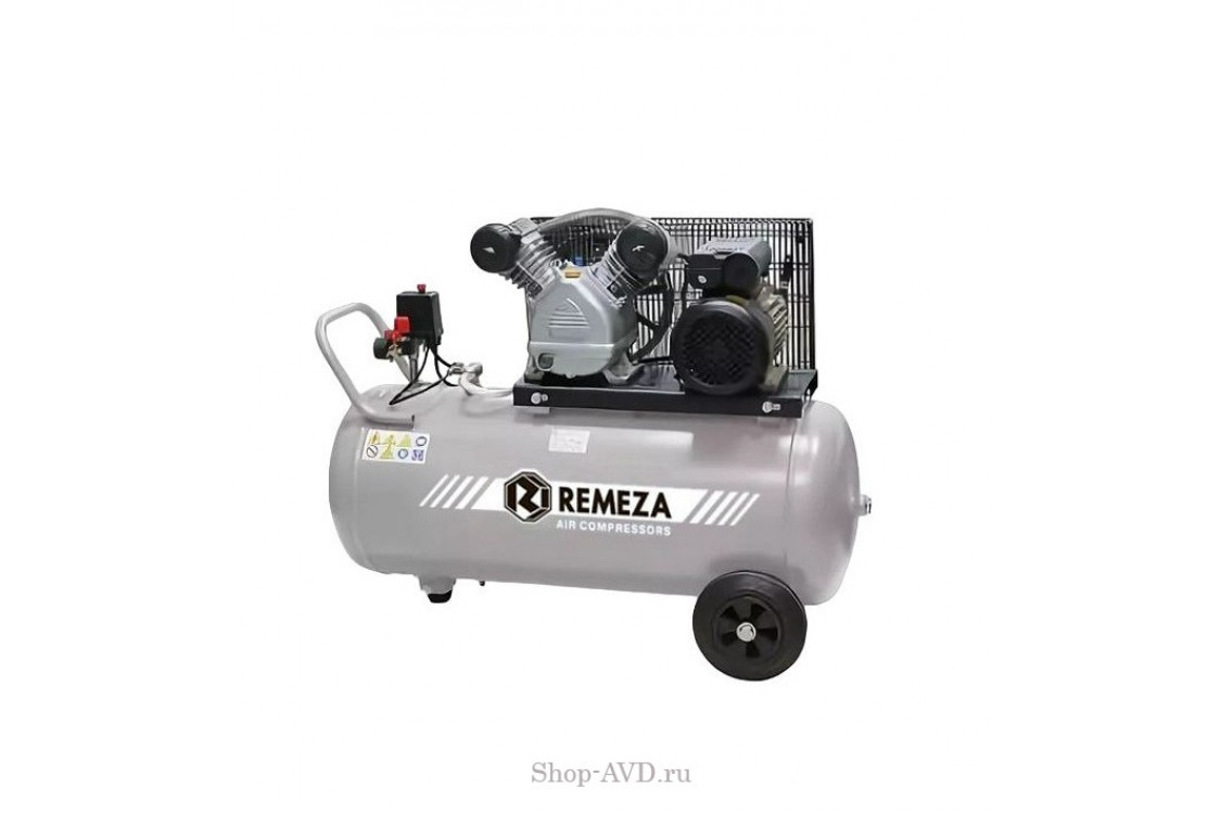 Поршневой компрессор Remeza СБ4/С-50.LB24