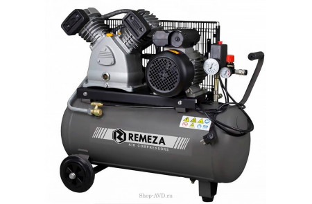 Поршневой компрессор Remeza СБ4/С-50.LB24А