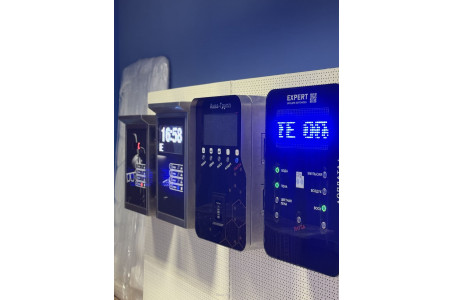 Терминалы для мойки самообслуживания