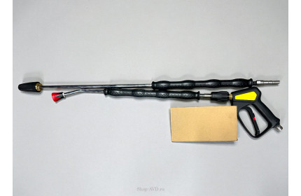 Пенокомплект для мойки 60 см + Турбофреза (450 бар, KW, быстросъёмный) AVD-02