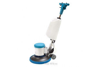 Роторная машина 17" RPM 175 Длина кабеля: 12 м; Вес - 37,9 кг;