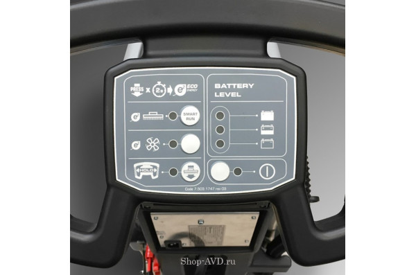 Lavor Pro Dart 36 B (с З/У и АКБ LiFePo4 емкостью 30 Ah)