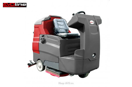 Поломоечная машина EVOline SDB 1060 T