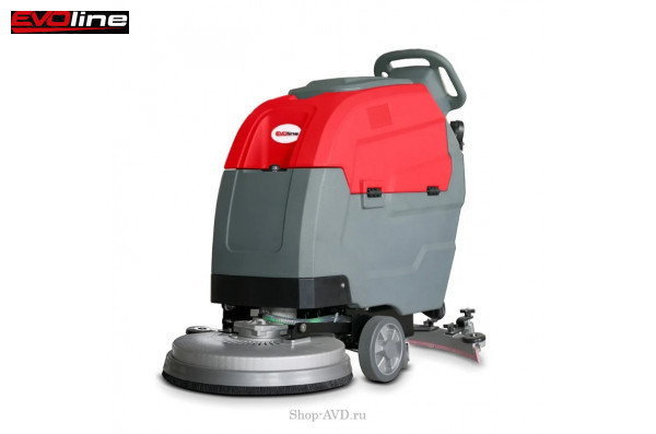 Поломоечная машина EVOline SDE 530