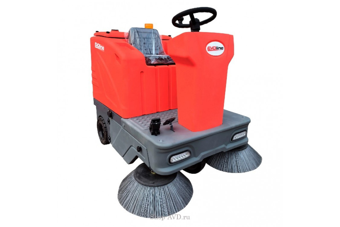 Подметальная машина EVOline SWB 1400 T