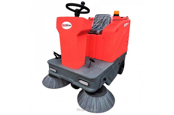 Подметальная машина EVOline SWB 1400 T