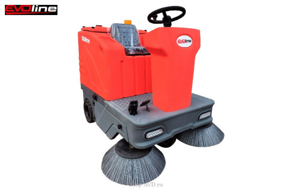 Подметальная машина EVOline SWB 1400 T