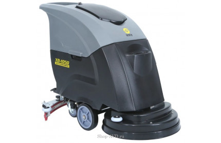 Аккумуляторная поломоечная машина Поломоечная машина XD-1050