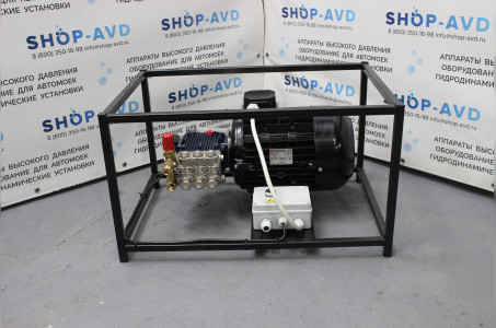 АВД Тритон AR 15/280 TS 7.6 IT