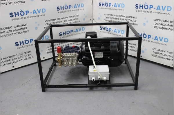 АВД Тритон AR 15/280 TS 7.6 IT