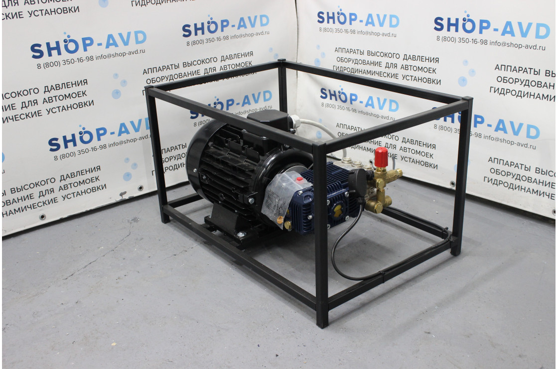 АВД Тритон AR 15/280 TS 7.6 IT