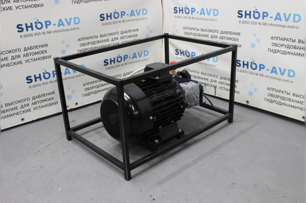 АВД Тритон AR 15/280 TS 7.6 IT