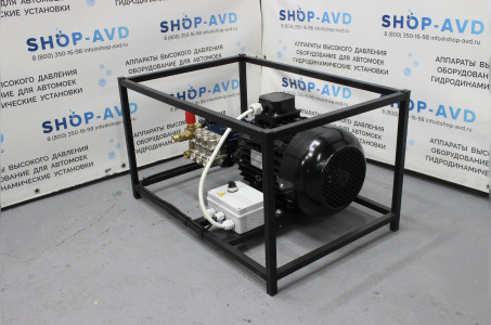 АВД Тритон AR 15/280 TS 7.6 IT