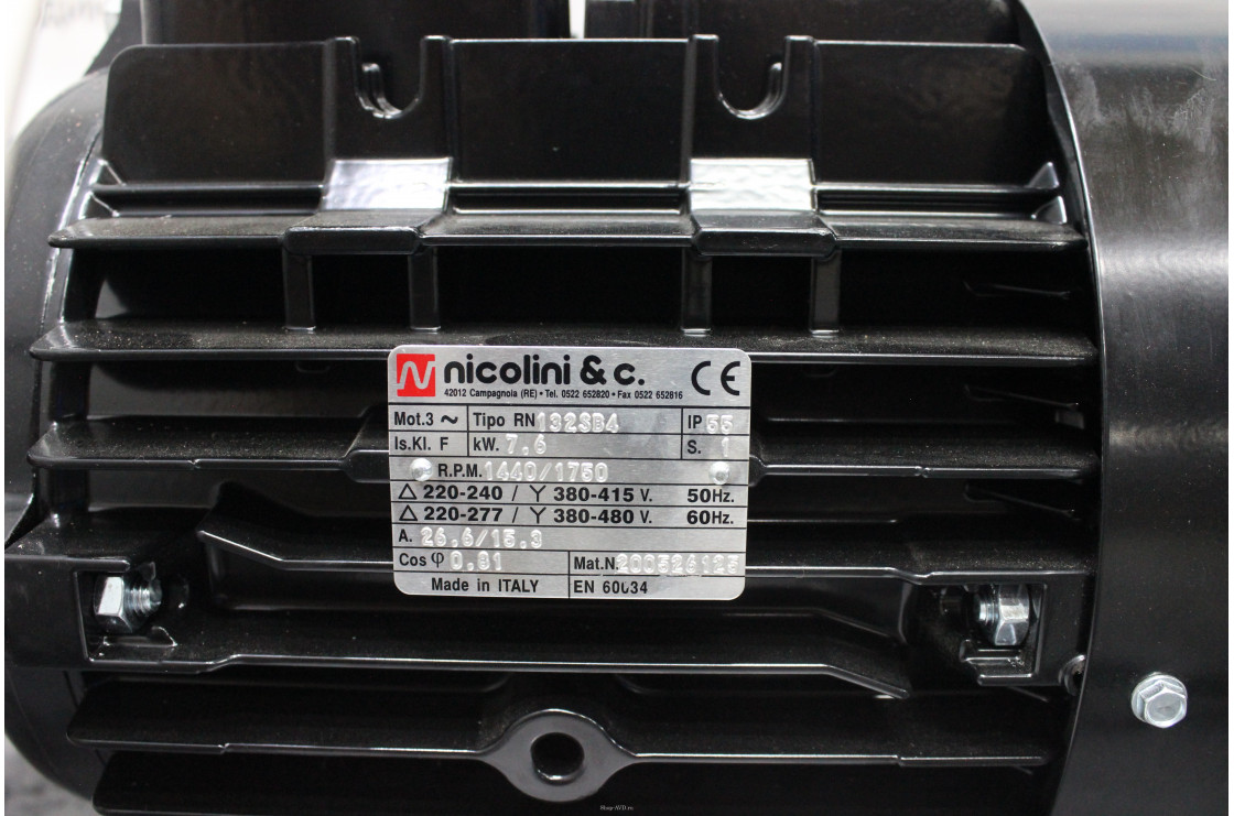 АВД Тритон AR 15/280 TS 7.6 IT