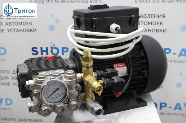 АВД Тритон C 15/210 BP 4 IT