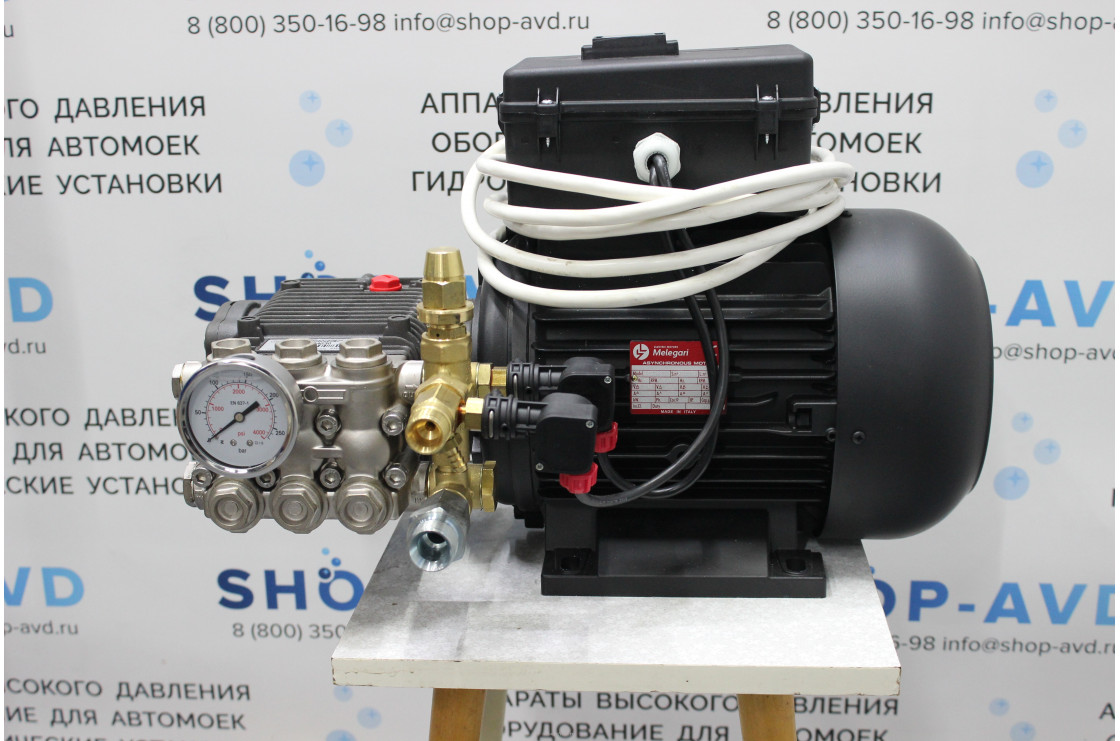 АВД Тритон C 15/210 BP 4 IT