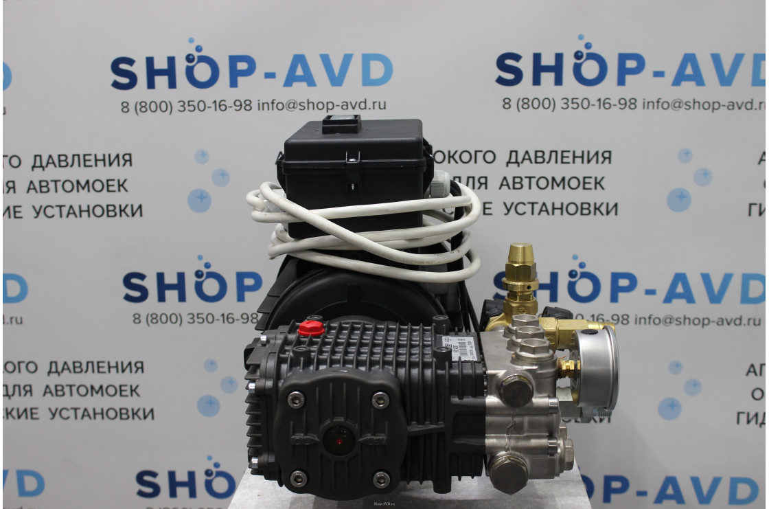 АВД Тритон C 15/210 BP 4 IT