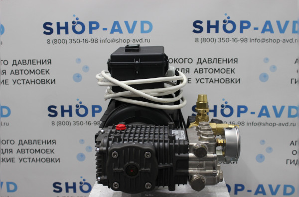 АВД Тритон C 15/210 BP 4 IT