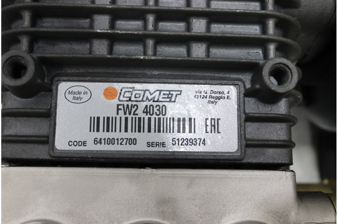 АВД Тритон C 15/210 BP 4 IT