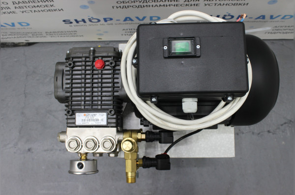 АВД Тритон C 15/210 BP 4 IT