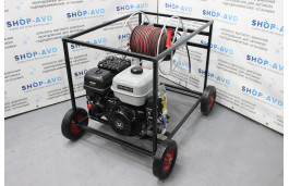 АВД Тритон TMG 3555 (бензиновая каналопромывка)