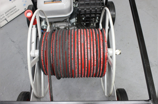 АВД Тритон TMG 3555 (бензиновая каналопромывка)