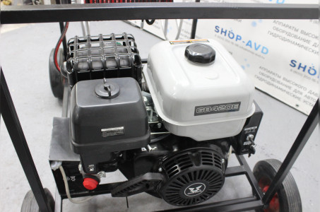 АВД Тритон TMG 3555 (бензиновая каналопромывка)