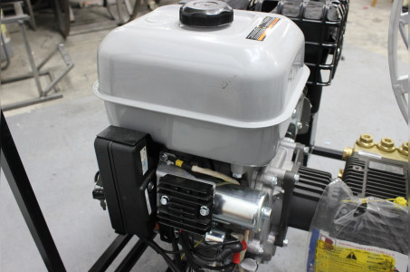 АВД Тритон TMG 3555 (бензиновая каналопромывка)