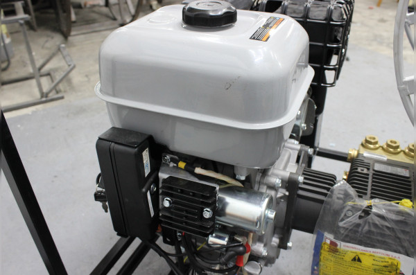 АВД Тритон TMG 3555 (бензиновая каналопромывка)