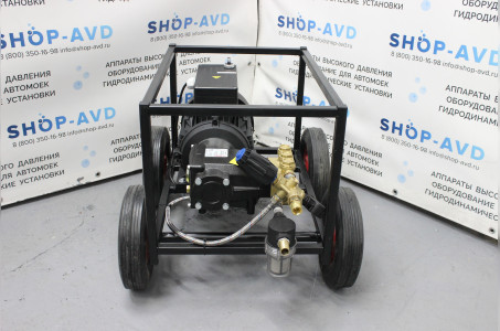 АВД Тритон H 15/200 TS 5.5 T (на тележке)