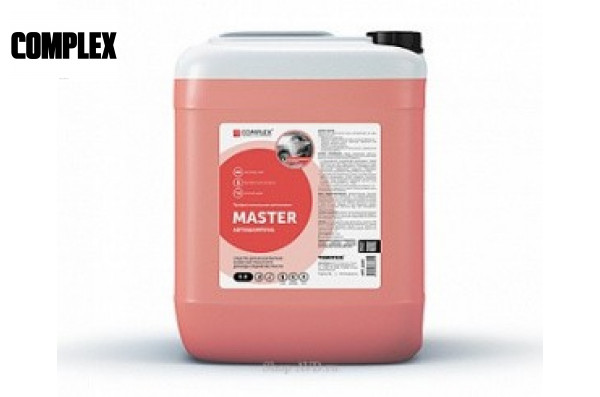 Активная пена "MASTER" COMPLEX, 5 л.