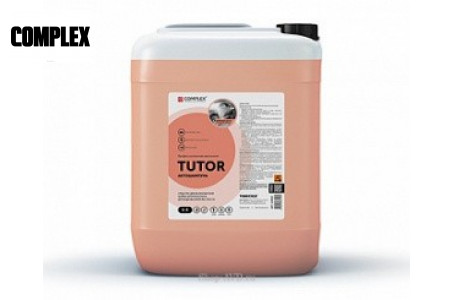 Активная пена "TUTOR" COMPLEX, 5 л.