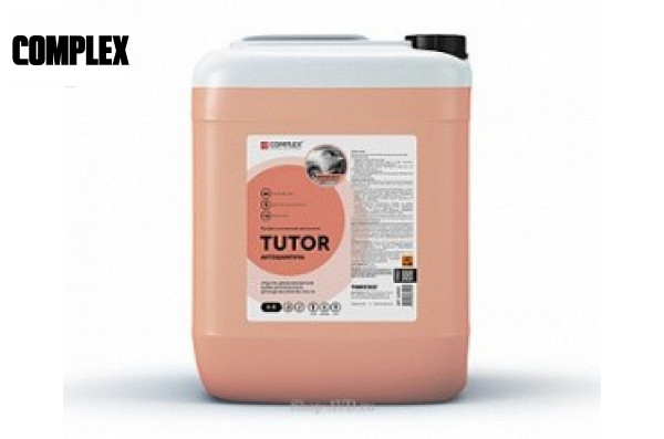 Активная пена "TUTOR" COMPLEX, 5 л.