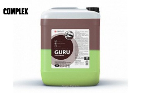 Активная пена "GURU" COMPLEX, 5 л.