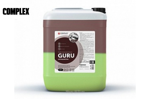 Активная пена "GURU" COMPLEX, 5 л.