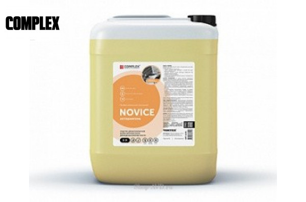 Активная пена "NOVICE" COMPLEX, 5 л.