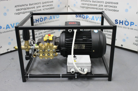 АВД Тритон M 14/200 TS 5.5 T