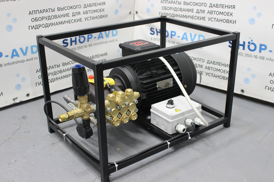 АВД Тритон M 14/200 TS 5.5 T