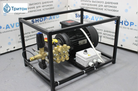 АВД Тритон M 14/200 TS 5.5 T