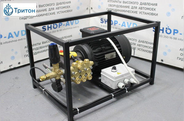 АВД Тритон M 14/200 TS 5.5 T