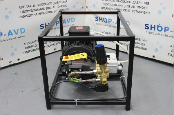 АВД Тритон M 14/200 TS 5.5 T