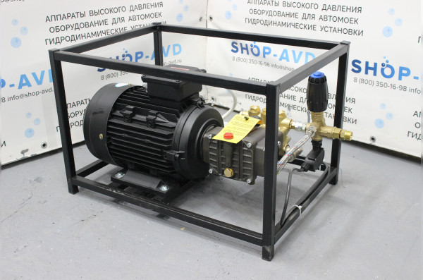 АВД Тритон M 14/200 TS 5.5 T