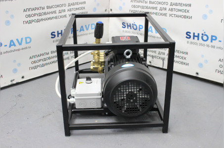 АВД Тритон M 14/200 TS 5.5 T