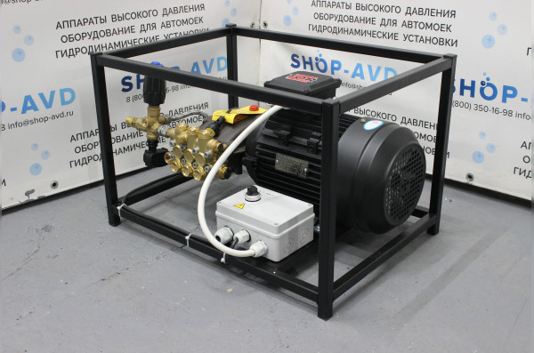 АВД Тритон M 14/200 TS 5.5 T