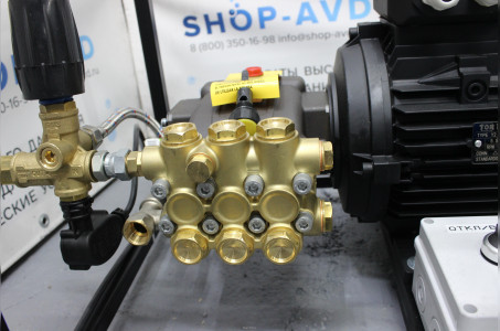 АВД Тритон M 14/200 TS 5.5 T