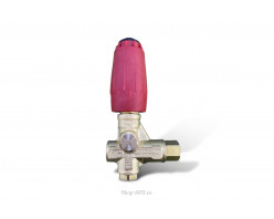 Регулятор давления 0-390 бар. 50 л/мин, выход 3/8внут