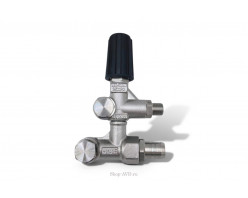 Регулятор высокого давления, 250 бар, 30 л/мин (ZS-DA1814, ZS-KPDA2010)