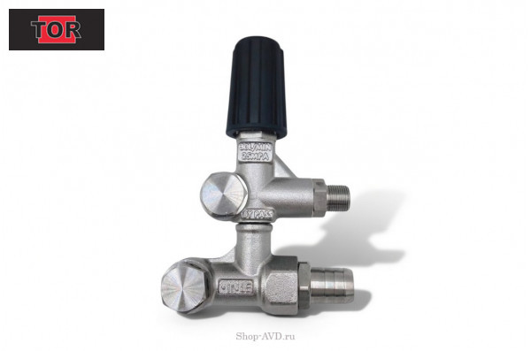 Регулятор высокого давления, 250 бар, 30 л/мин (ZS-DA1814, ZS-KPDA2010)