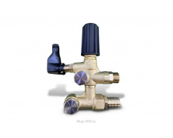 Регулятор давления с выключателем 0-250 бар. 30 л/мин, выход M22х1,5внеш 