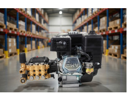 АВД с бензиновым двигателем 250 Бар